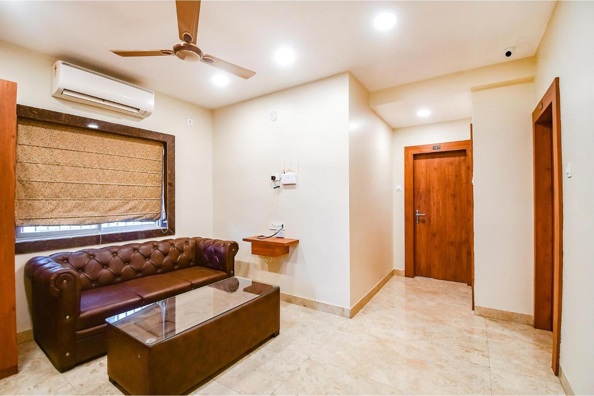 Fabhotel Dreamworld Residency Kolkata Exterior photo