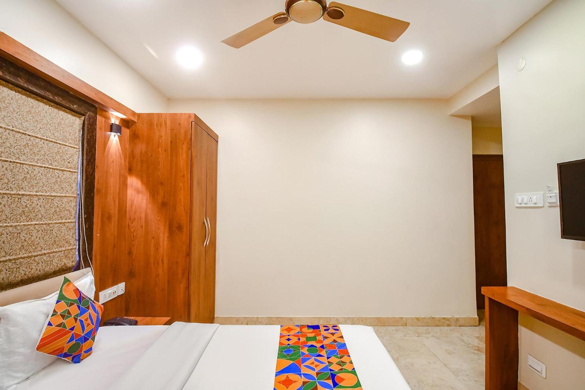 Fabhotel Dreamworld Residency Kolkata Exterior photo