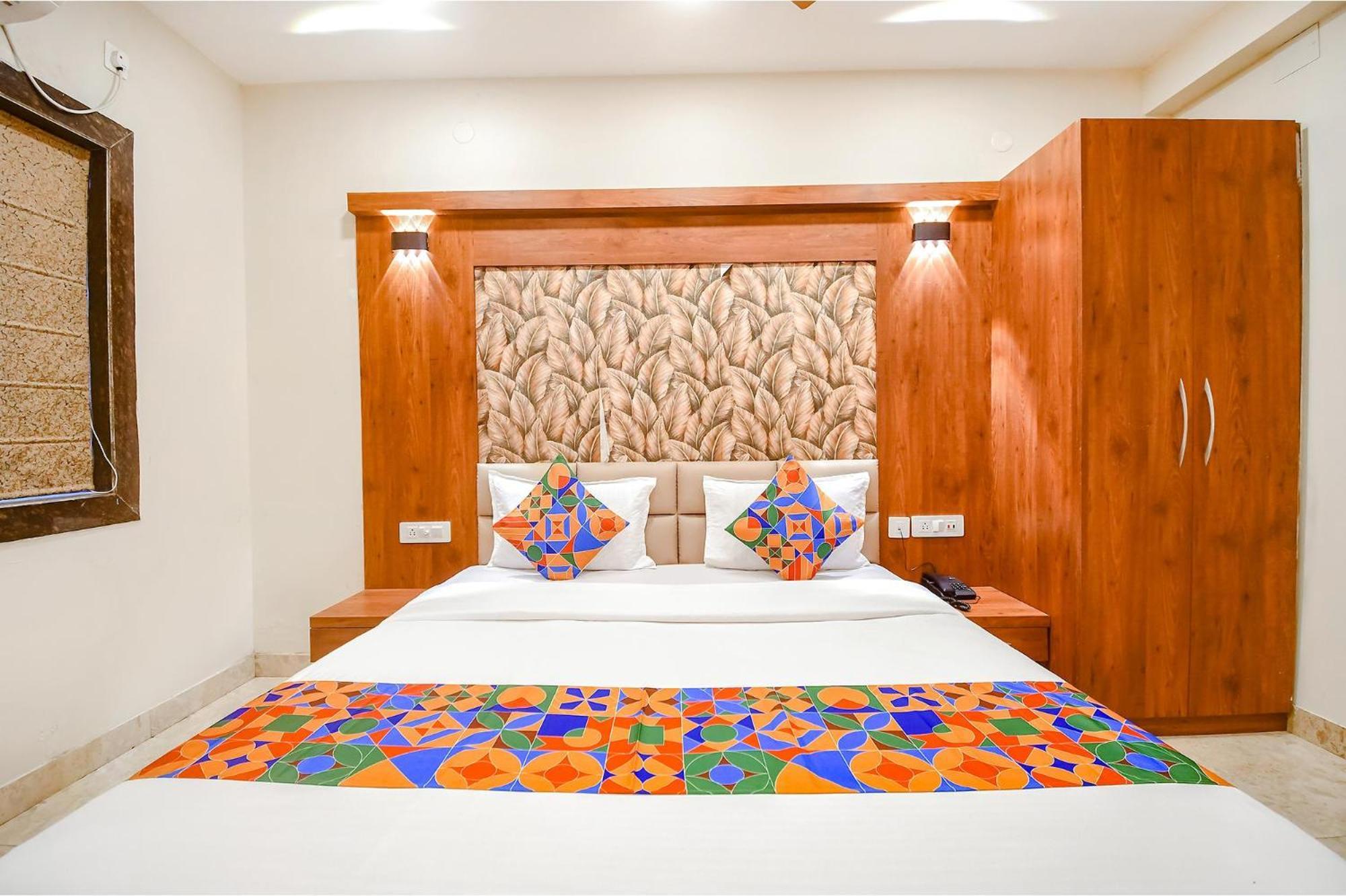 Fabhotel Dreamworld Residency Kolkata Exterior photo