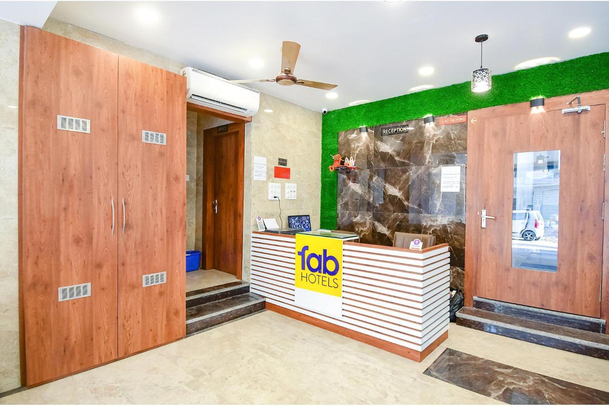 Fabhotel Dreamworld Residency Kolkata Exterior photo