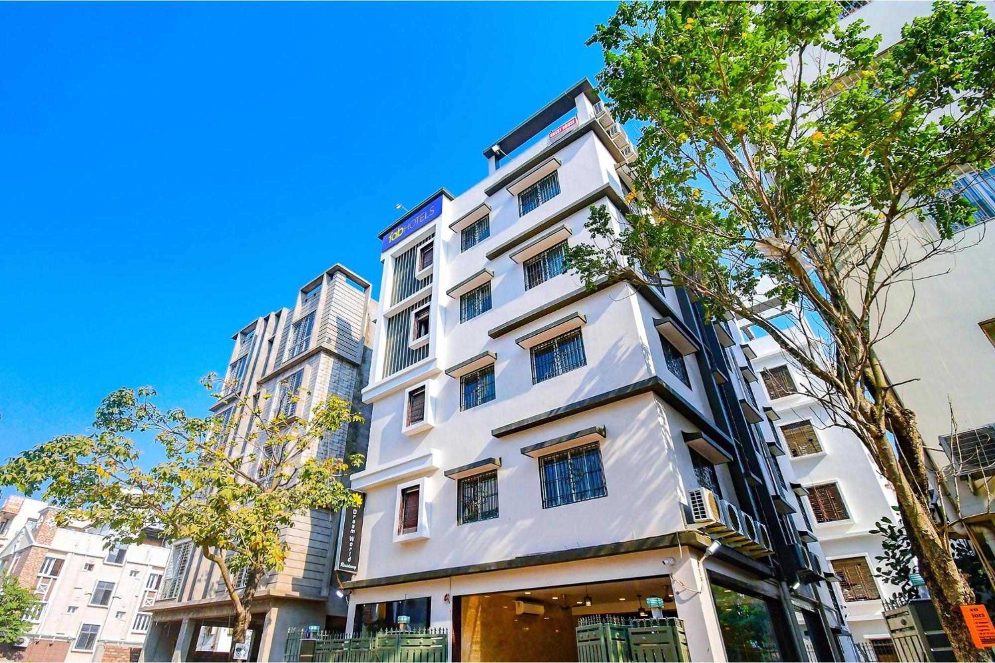 Fabhotel Dreamworld Residency Kolkata Exterior photo